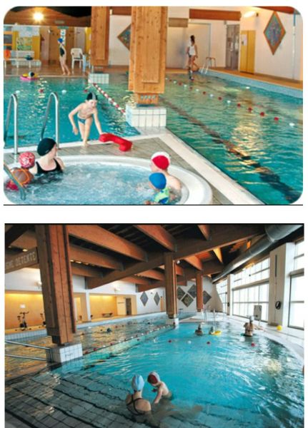 foto 19 Mietobjekt von Privatpersonen Val Cenis appartement Rhne-Alpes Savoyen Schwimmbad