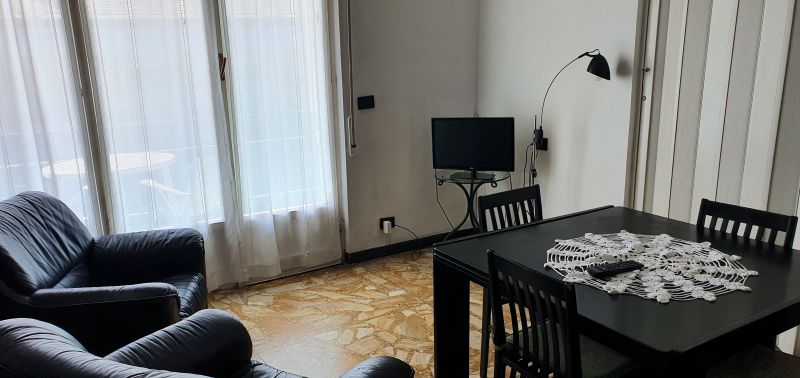 foto 3 Mietobjekt von Privatpersonen Albisola Superiore appartement Ligurien  Esszimmer