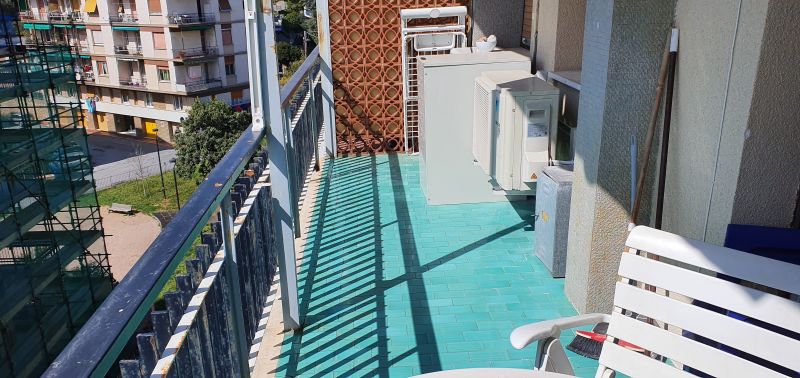 foto 7 Mietobjekt von Privatpersonen Albisola Superiore appartement Ligurien  Terrasse