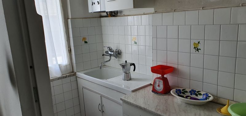 foto 8 Mietobjekt von Privatpersonen Albisola Superiore appartement Ligurien  Kochnische