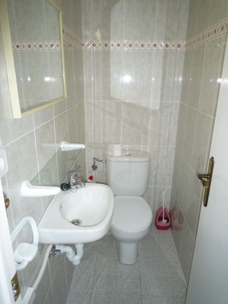 foto 16 Mietobjekt von Privatpersonen Empuriabrava appartement Katalonien Provinz Girona separates WC