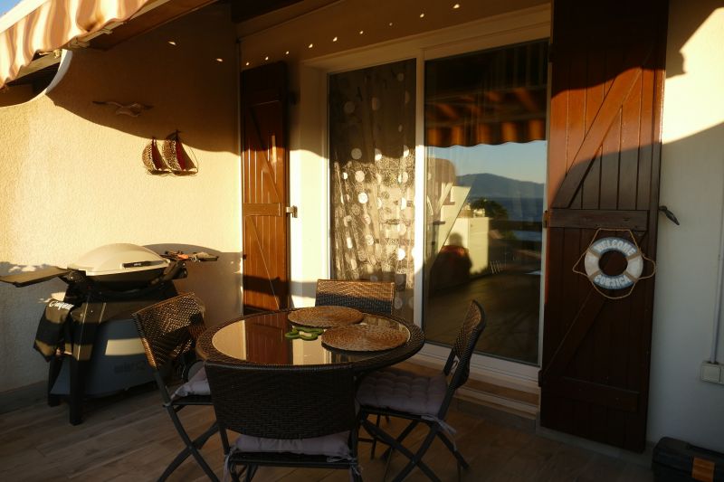 foto 10 Mietobjekt von Privatpersonen Pietrosella appartement Korsika Corse du Sud Terrasse