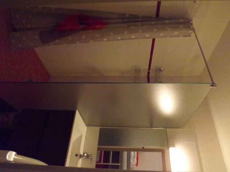 foto 2 Mietobjekt von Privatpersonen Les 2 Alpes appartement Rhne-Alpes Isre Badezimmer