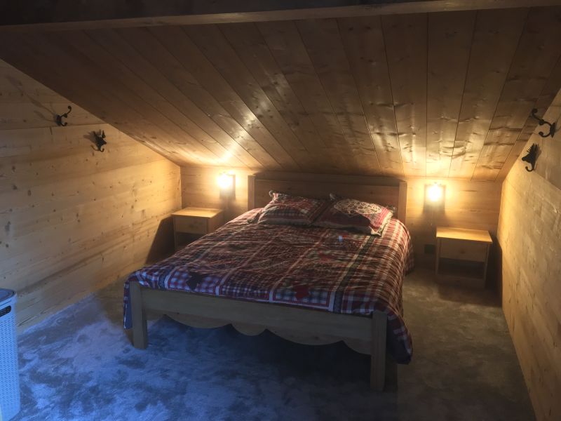 foto 3 Mietobjekt von Privatpersonen La Giettaz en Aravis appartement Rhne-Alpes Savoyen Schlafzimmer 4