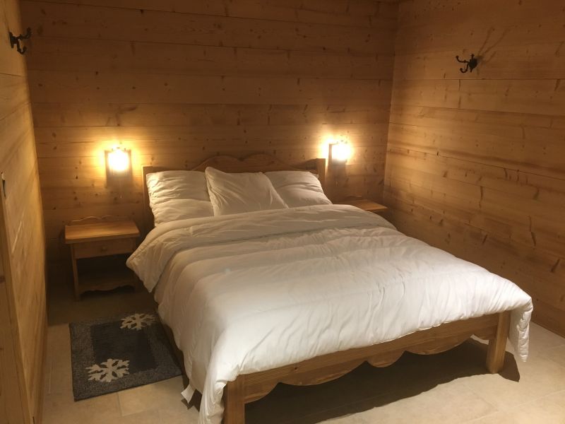 foto 5 Mietobjekt von Privatpersonen La Giettaz en Aravis appartement Rhne-Alpes Savoyen Schlafzimmer 2