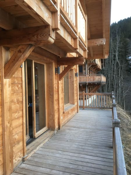 foto 17 Mietobjekt von Privatpersonen La Giettaz en Aravis appartement Rhne-Alpes Savoyen Balkon 1