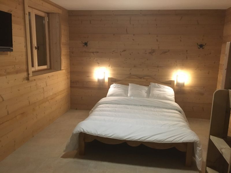 foto 12 Mietobjekt von Privatpersonen La Giettaz en Aravis appartement Rhne-Alpes Savoyen Schlafzimmer 1