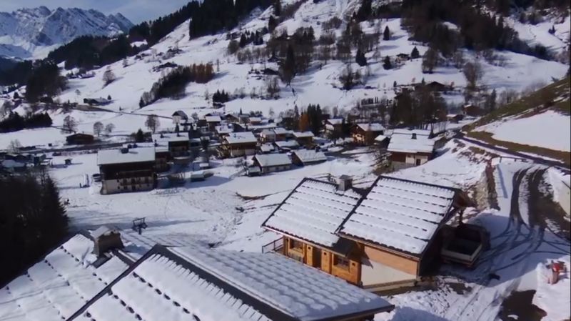 foto 18 Mietobjekt von Privatpersonen La Giettaz en Aravis appartement Rhne-Alpes Savoyen Ansicht des Objektes