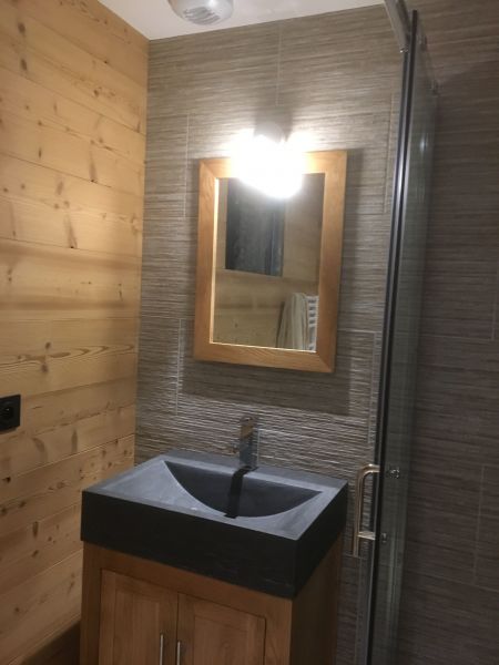 foto 7 Mietobjekt von Privatpersonen La Giettaz en Aravis appartement Rhne-Alpes Savoyen Badezimmer