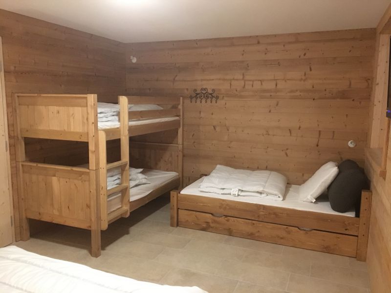 foto 13 Mietobjekt von Privatpersonen La Giettaz en Aravis appartement Rhne-Alpes Savoyen Schlafzimmer 1