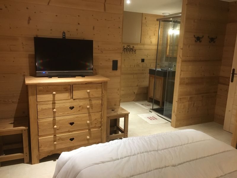 foto 8 Mietobjekt von Privatpersonen La Giettaz en Aravis appartement Rhne-Alpes Savoyen Schlafzimmer 2