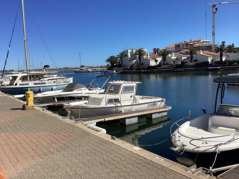 foto 5 Mietobjekt von Privatpersonen Saint Cyprien Plage appartement Languedoc-Roussillon Pyrenen (Mittelmeer)