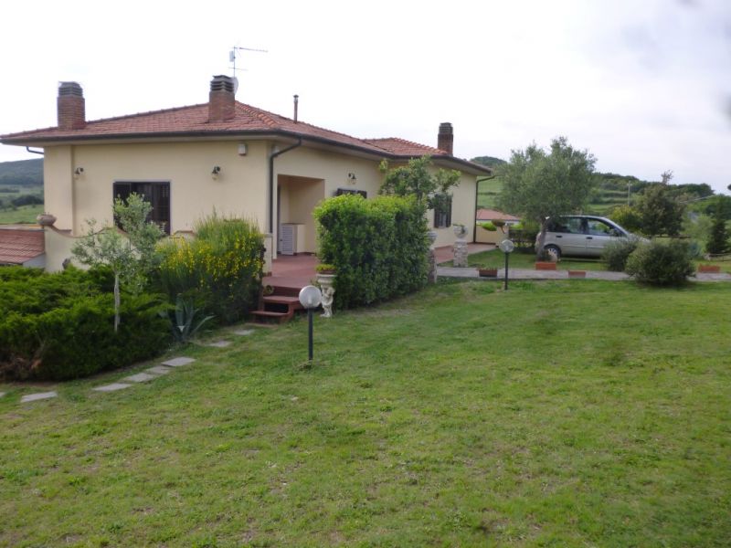 foto 3 Mietobjekt von Privatpersonen Rosignano Marittimo villa Toskana Livorno (+Umland) Garten