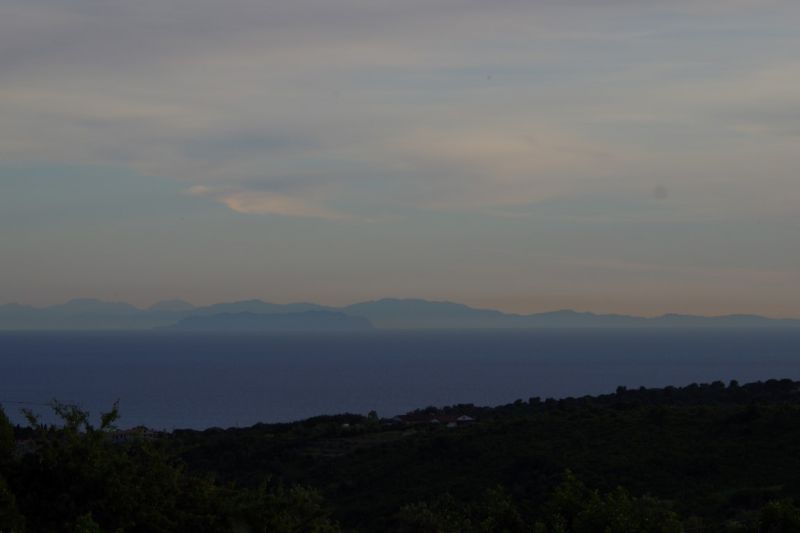 foto 14 Mietobjekt von Privatpersonen Rosignano Marittimo villa Toskana Livorno (+Umland) Ausblick von der Terrasse