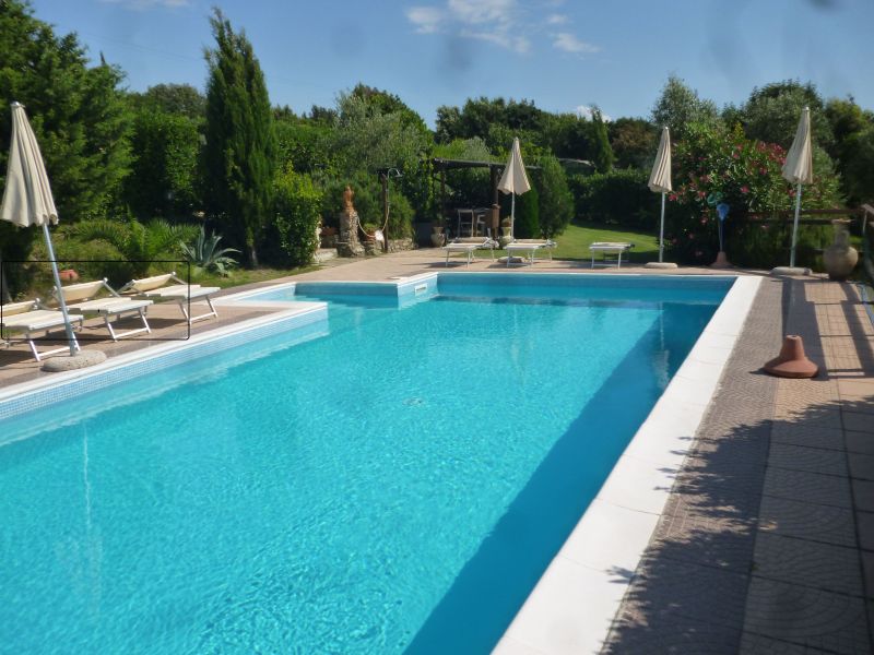 foto 8 Mietobjekt von Privatpersonen Rosignano Marittimo villa Toskana Livorno (+Umland) Schwimmbad