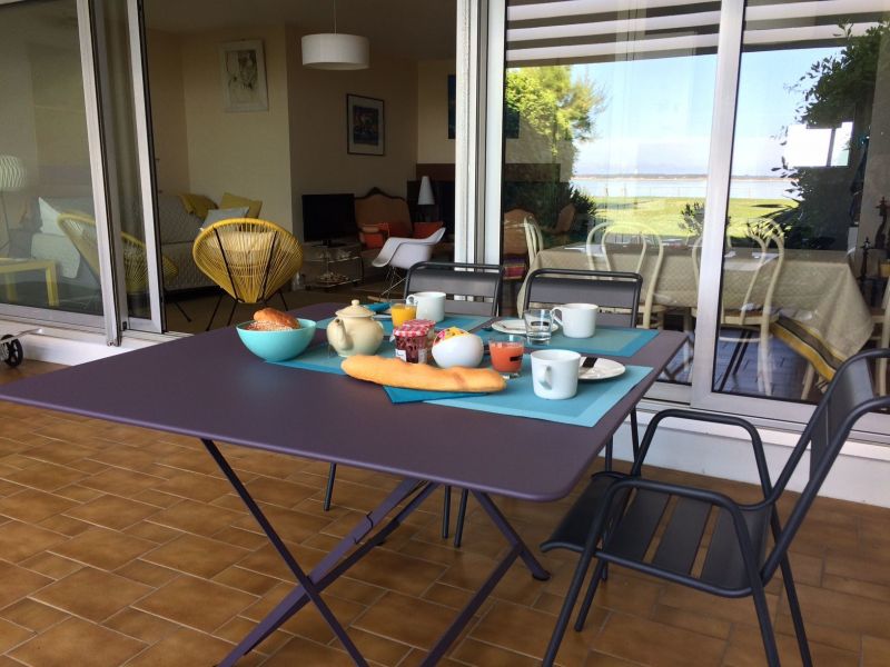 foto 8 Mietobjekt von Privatpersonen Pyla sur Mer appartement Aquitanien Gironde Terrasse