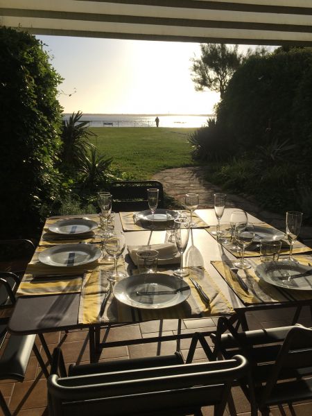 foto 7 Mietobjekt von Privatpersonen Pyla sur Mer appartement Aquitanien Gironde Terrasse