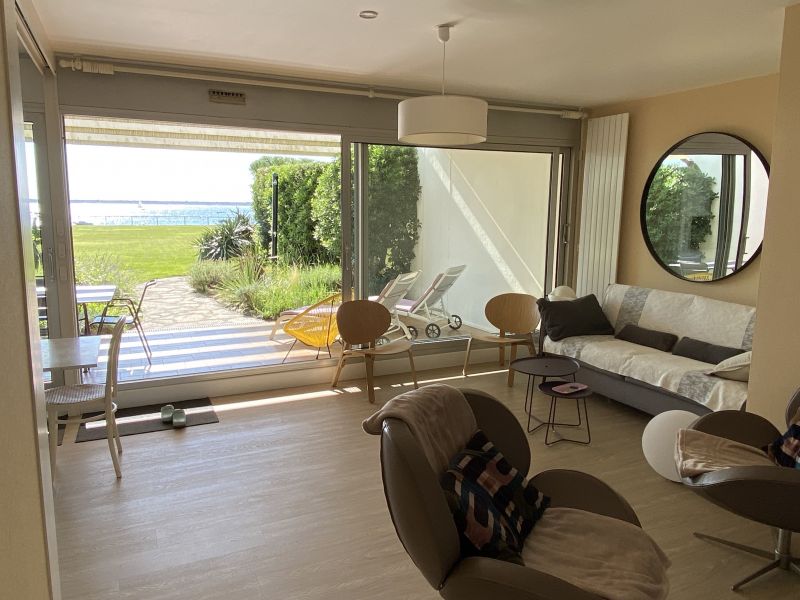 foto 11 Mietobjekt von Privatpersonen Pyla sur Mer appartement Aquitanien Gironde Wohnzimmer