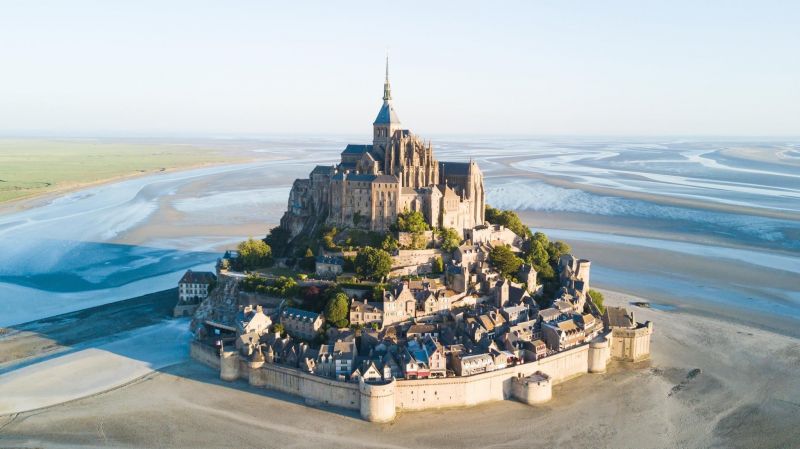 foto 29 Mietobjekt von Privatpersonen Mont Saint Michel gite Basse-Normandie Manche Nahaufnahme