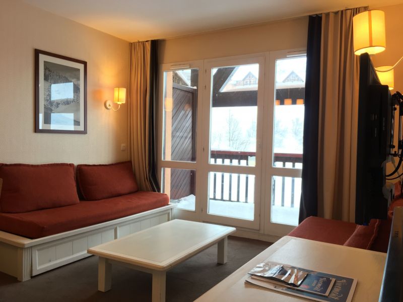 foto 4 Mietobjekt von Privatpersonen Valmeinier appartement Rhne-Alpes  Wohnzimmer