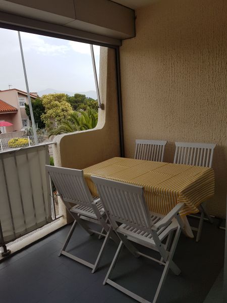 foto 1 Mietobjekt von Privatpersonen Saint Cyprien Plage appartement Languedoc-Roussillon Pyrenen (Mittelmeer) Loggia