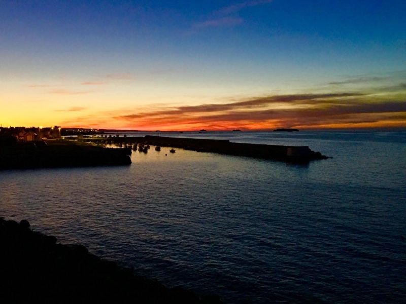 foto 4 Mietobjekt von Privatpersonen Cherbourg maison Basse-Normandie Manche Ausblick aus der Ferienunterkunft