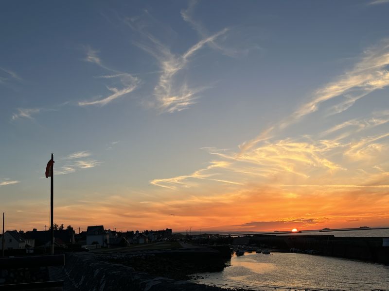 foto 1 Mietobjekt von Privatpersonen Cherbourg maison Basse-Normandie Manche Ausblick aus der Ferienunterkunft