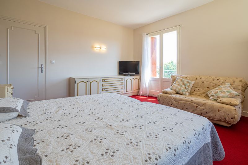 foto 8 Mietobjekt von Privatpersonen Narbonne maison Languedoc-Roussillon Aude Schlafzimmer 1