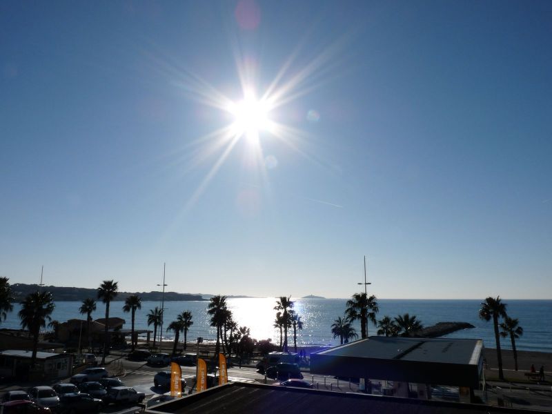 foto 0 Mietobjekt von Privatpersonen Sanary-sur-Mer appartement Provence-Alpes-Cte d'Azur Var Ausblick vom Balkon