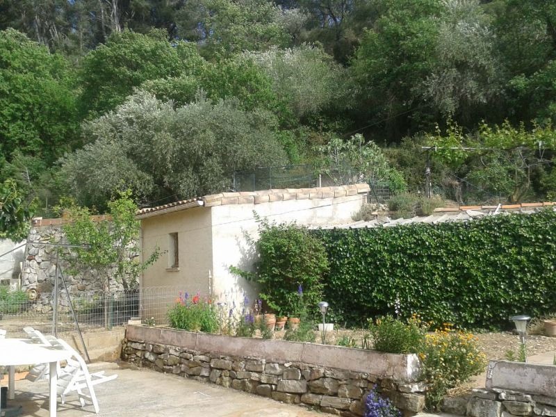foto 3 Mietobjekt von Privatpersonen Bize-Minervois maison Languedoc-Roussillon Aude Garten