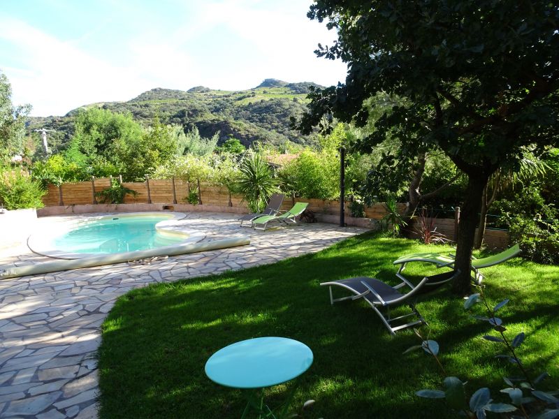foto 5 Mietobjekt von Privatpersonen Perpignan villa Languedoc-Roussillon Pyrenen (Mittelmeer) Schwimmbad