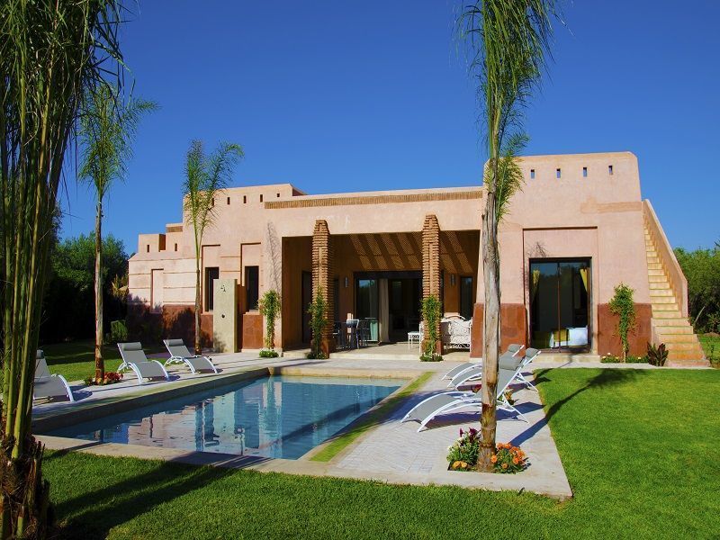 foto 0 Mietobjekt von Privatpersonen Marrakesch villa   Ansicht des Objektes