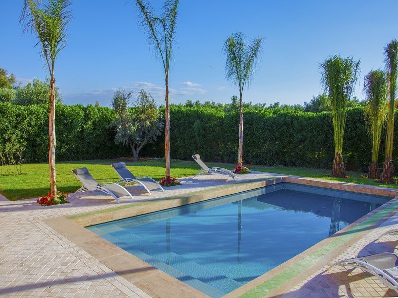 foto 6 Mietobjekt von Privatpersonen Marrakesch villa   Schwimmbad