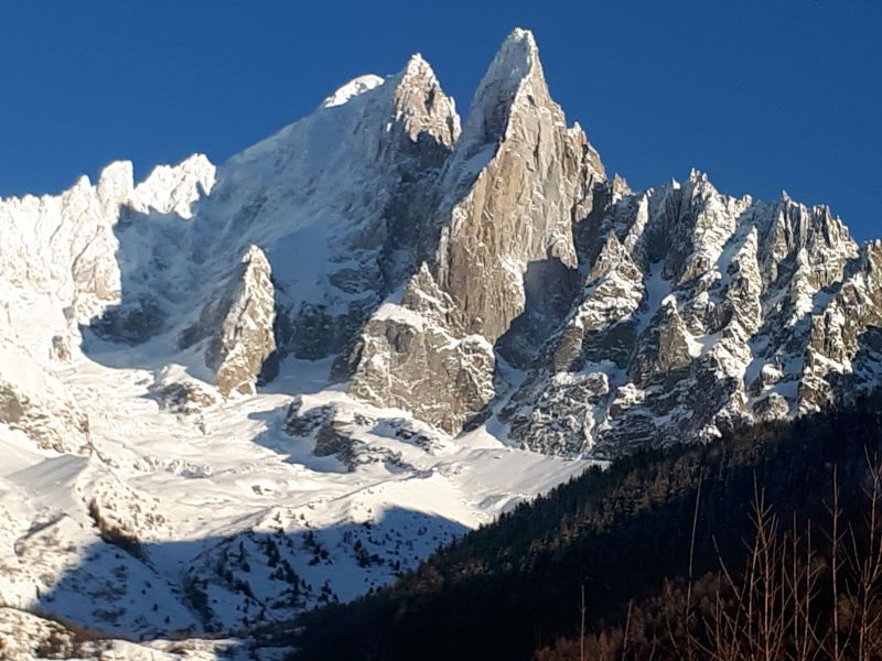 foto 12 Mietobjekt von Privatpersonen Chamonix Mont-Blanc appartement Rhne-Alpes Haute-Savoie Ansicht des Objektes
