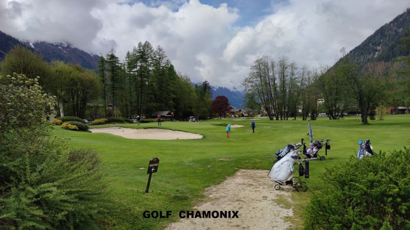 foto 10 Mietobjekt von Privatpersonen Chamonix Mont-Blanc appartement Rhne-Alpes Haute-Savoie
