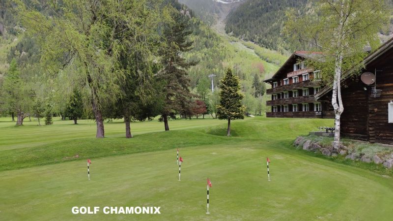 foto 11 Mietobjekt von Privatpersonen Chamonix Mont-Blanc appartement Rhne-Alpes Haute-Savoie