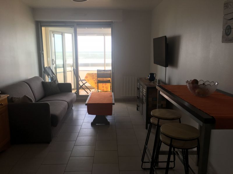 foto 1 Mietobjekt von Privatpersonen Saint-Gilles-Croix-de-Vie appartement Pays de la Loire Vende Wohnzimmer