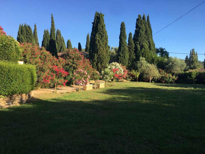 foto 14 Mietobjekt von Privatpersonen Saint Cyr sur Mer maison Provence-Alpes-Cte d'Azur Var Garten