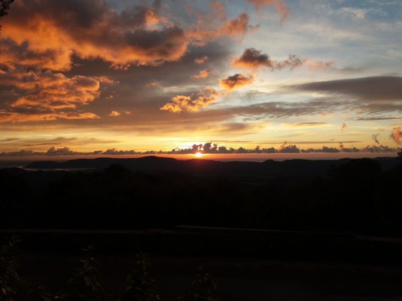 foto 5 Mietobjekt von Privatpersonen Porto Vecchio villa Korsika Corse du Sud Ausblick aus der Ferienunterkunft