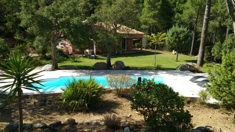 foto 20 Mietobjekt von Privatpersonen Porto Vecchio villa Korsika Corse du Sud Ansicht des Objektes