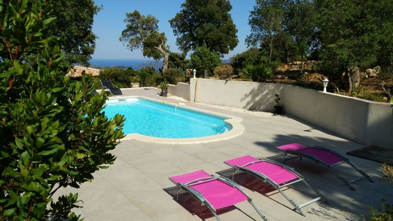 foto 27 Mietobjekt von Privatpersonen Porto Vecchio villa Korsika Corse du Sud Schwimmbad