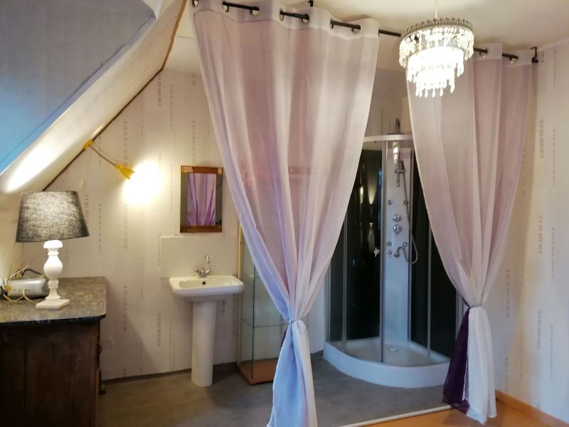 foto 18 Mietobjekt von Privatpersonen Plougerneau maison Bretagne  Badezimmer