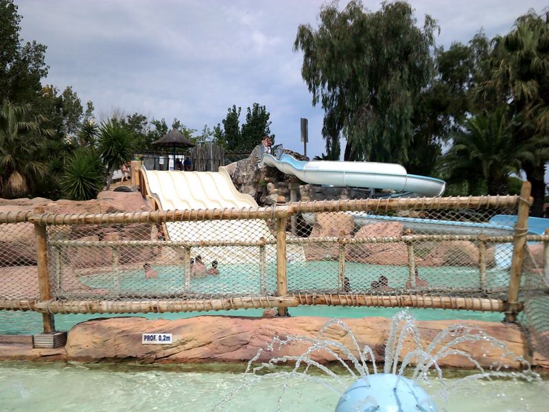 foto 29 Mietobjekt von Privatpersonen Agde mobilhome Languedoc-Roussillon Hrault Schwimmbad