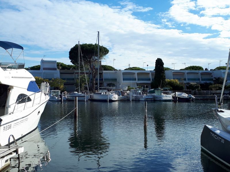 foto 1 Mietobjekt von Privatpersonen Port Camargue maison Languedoc-Roussillon Gard Ausblick aus der Ferienunterkunft