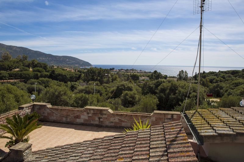 foto 7 Mietobjekt von Privatpersonen Quartu Sant'Elena villa Sardinien  Ausblick von der Terrasse