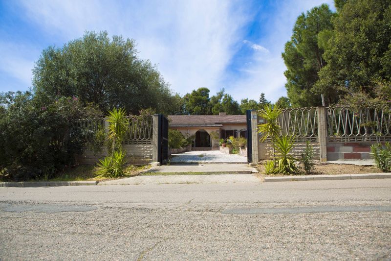 foto 4 Mietobjekt von Privatpersonen Quartu Sant'Elena villa Sardinien  Eingang