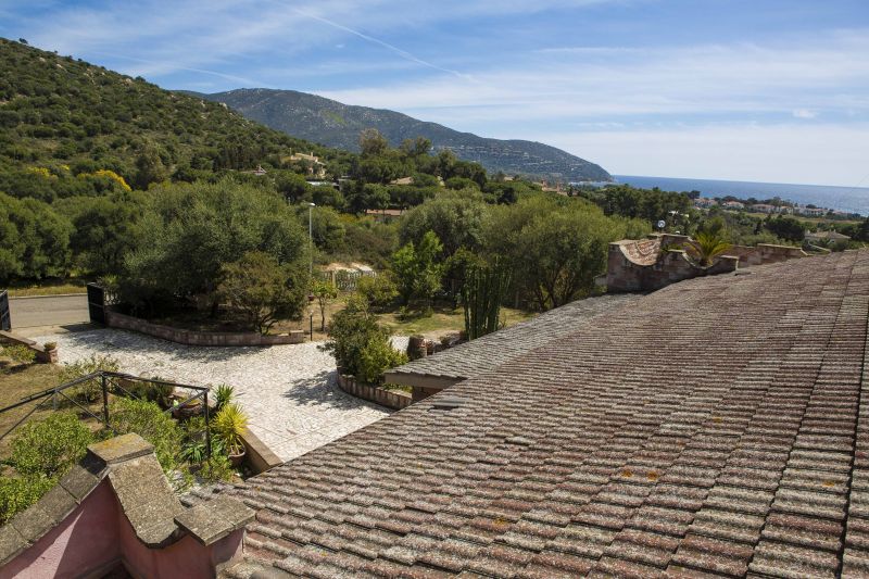 foto 22 Mietobjekt von Privatpersonen Quartu Sant'Elena villa Sardinien  Ausblick von der Terrasse