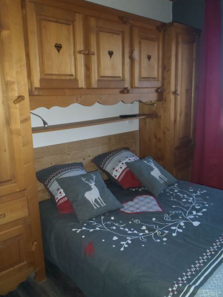foto 5 Mietobjekt von Privatpersonen La Plagne chalet Rhne-Alpes Savoyen Schlafzimmer 2