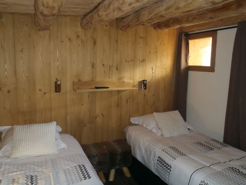 foto 7 Mietobjekt von Privatpersonen La Plagne chalet Rhne-Alpes Savoyen Schlafzimmer 4