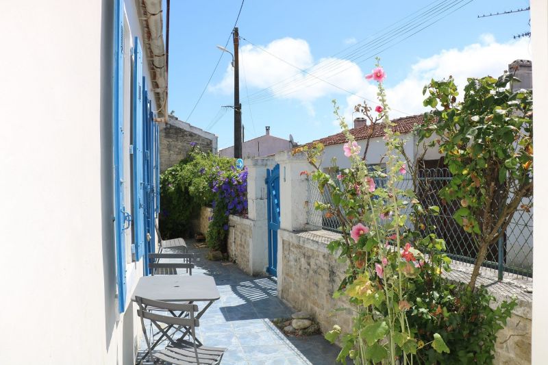 foto 1 Mietobjekt von Privatpersonen La Bre les Bains maison Poitou-Charentes Charente-Maritime Hof 1